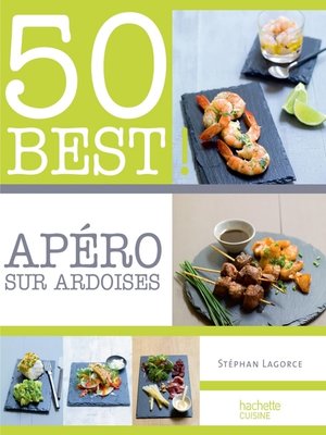 cover image of Apéro sur ardoise